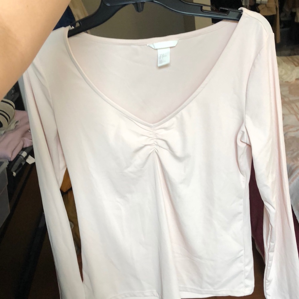 H&M top